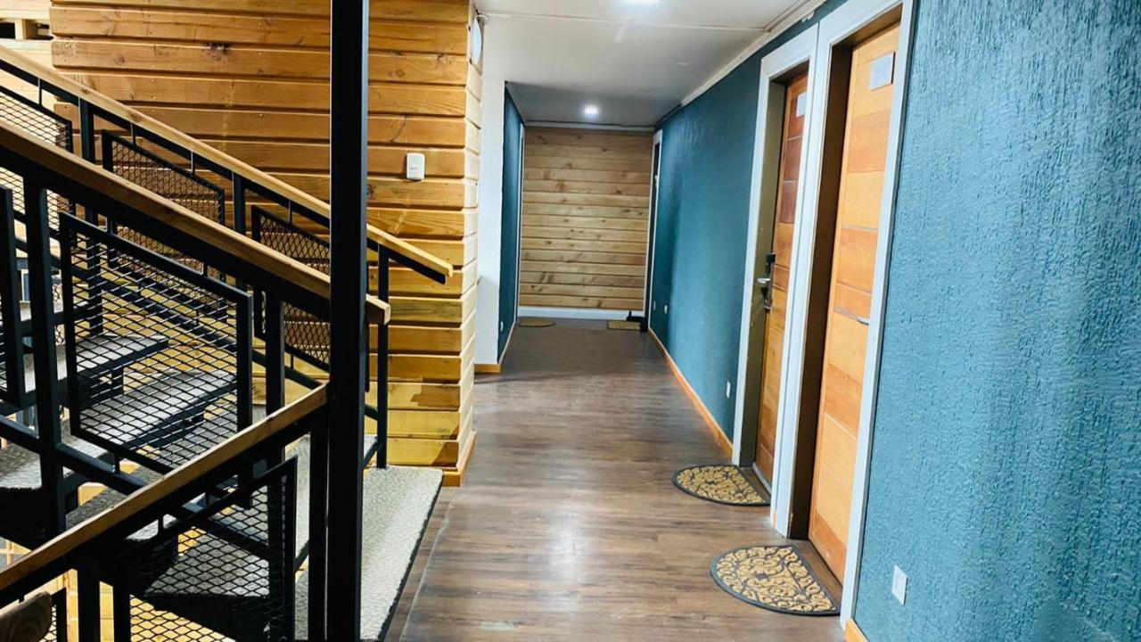 Habitacion Privada - Cama Matrimonial Hotel Puerto Varas Exterior photo