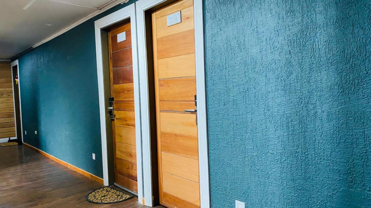 Habitacion Privada - Cama Matrimonial Hotel Puerto Varas Exterior photo